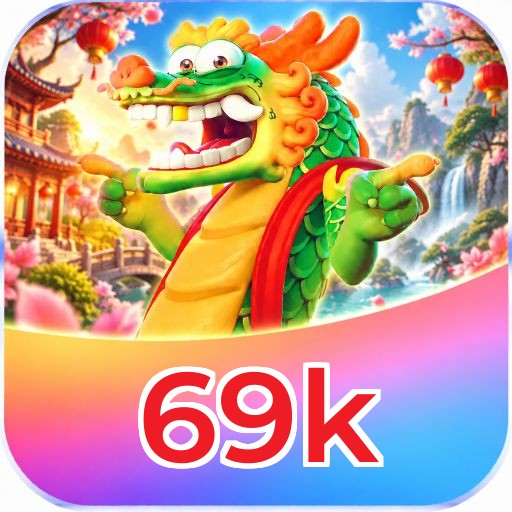 69k Logo - Bônus de Cadastro