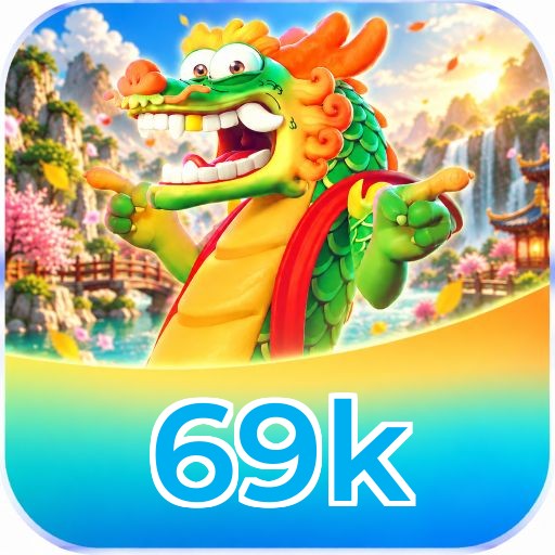 Logo 69k Telegram Oficial