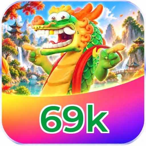 Logo 69k Cassino Online Brasil