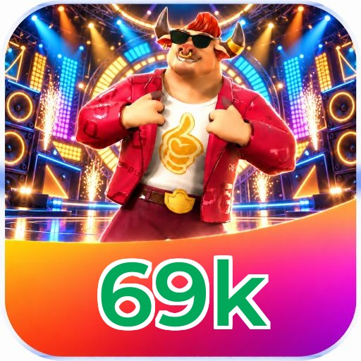 Logo 69k Telegram Canal Oficial