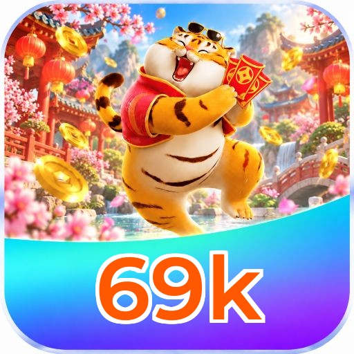 Logo 69k APK Android Brasil
