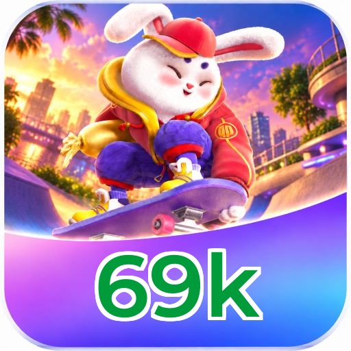 Logo 69k APP Mobile Brasil